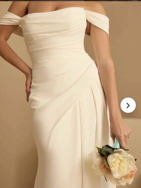 VOW’d Wedding Dress NWT